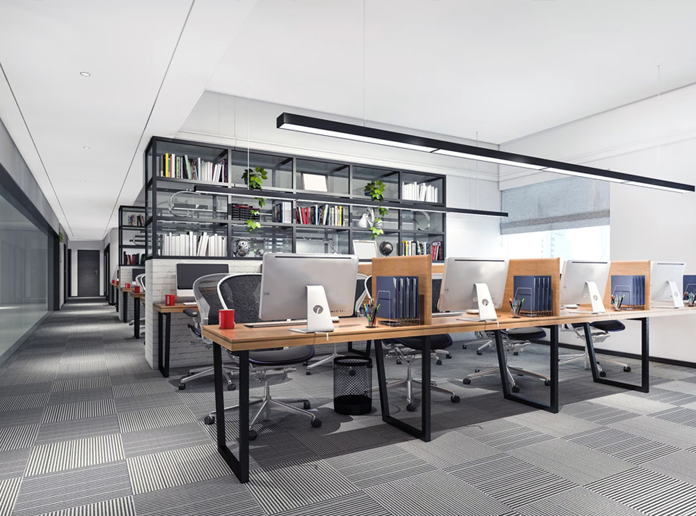 Mastering Commercial Spaces